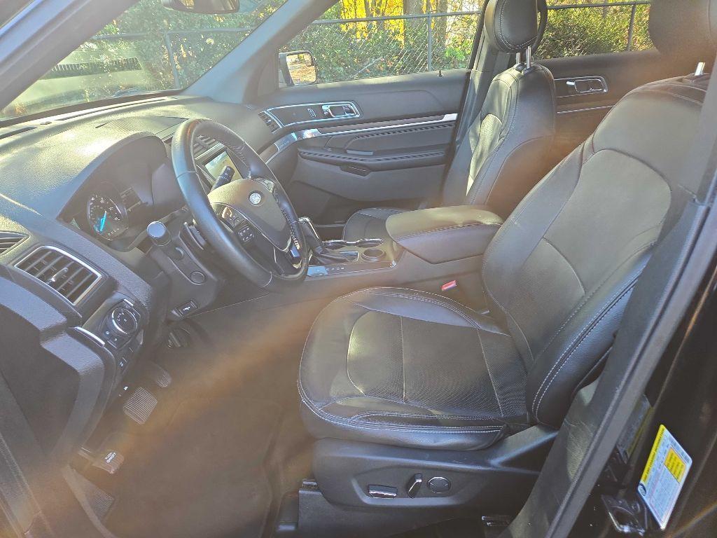 used 2017 Ford Explorer car, priced at $12,250
