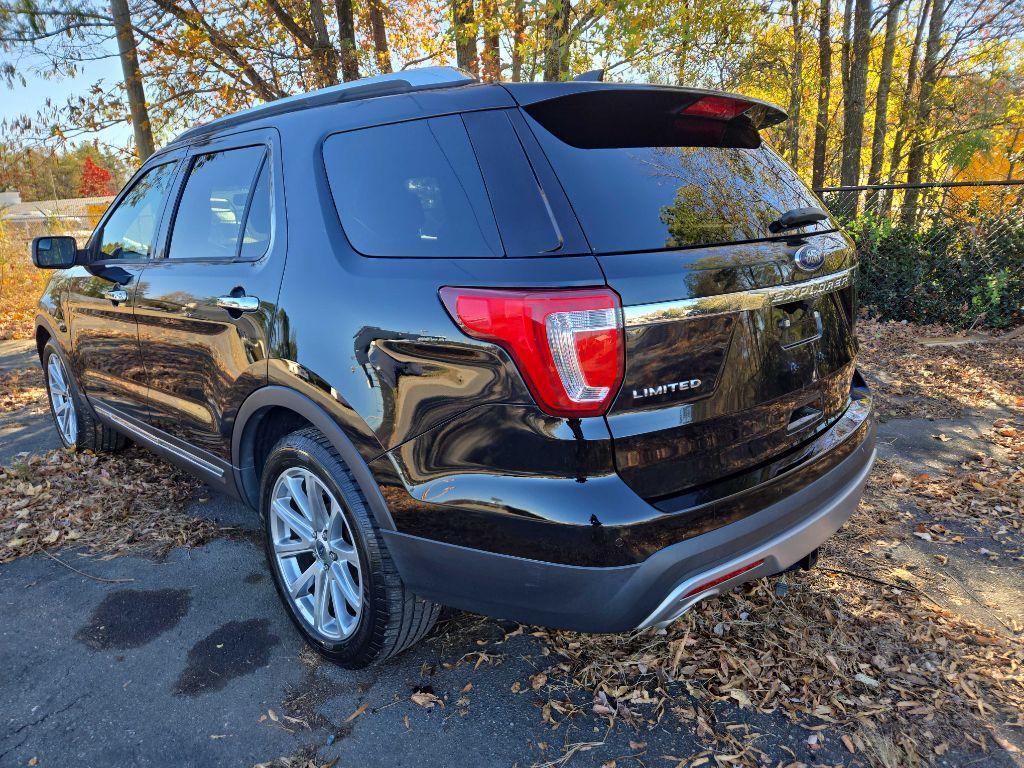 used 2017 Ford Explorer car, priced at $12,250