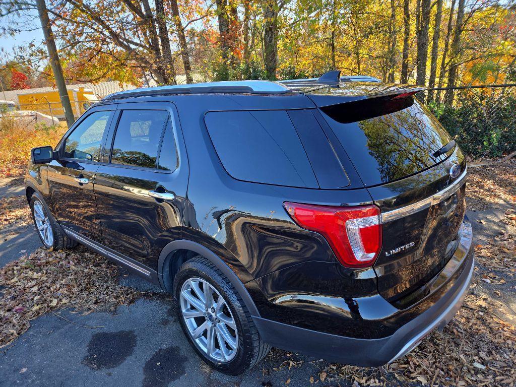 used 2017 Ford Explorer car, priced at $12,250