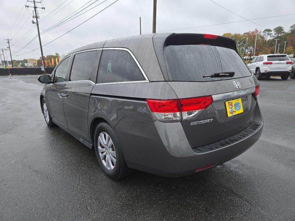 used 2016 Honda Odyssey car, priced at $11,795