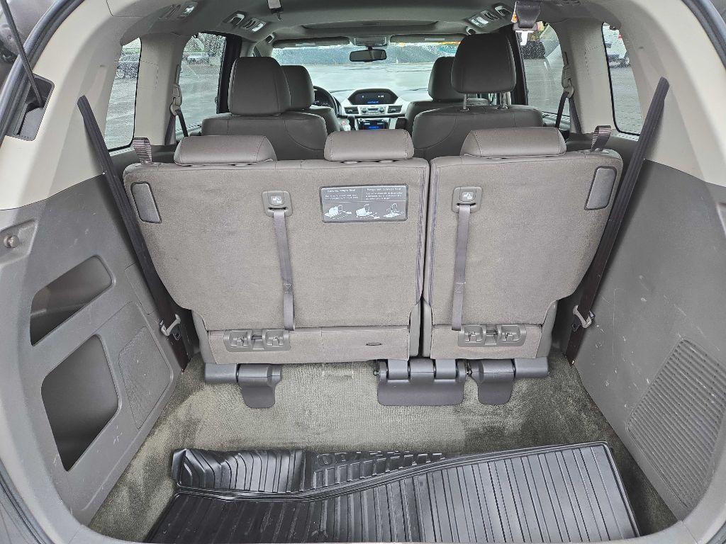 used 2016 Honda Odyssey car, priced at $11,795