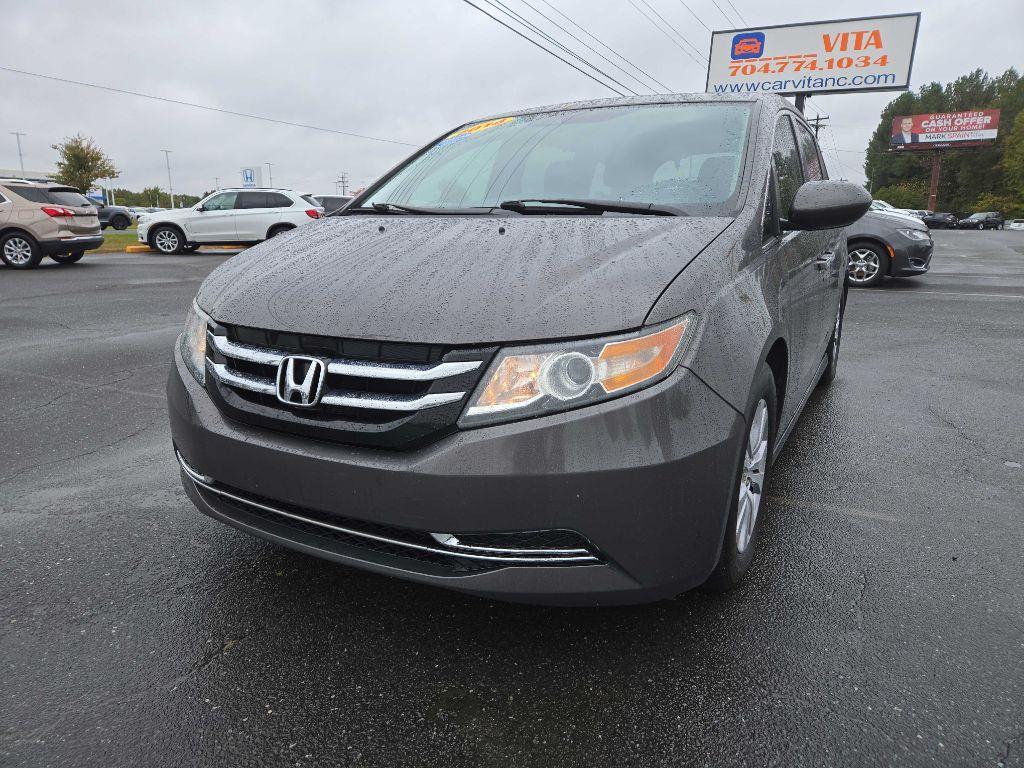 used 2016 Honda Odyssey car, priced at $11,795