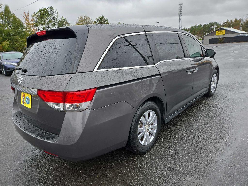 used 2016 Honda Odyssey car, priced at $11,795