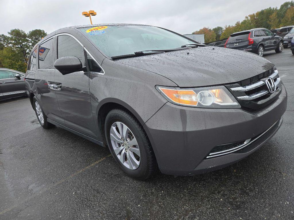 used 2016 Honda Odyssey car, priced at $11,795