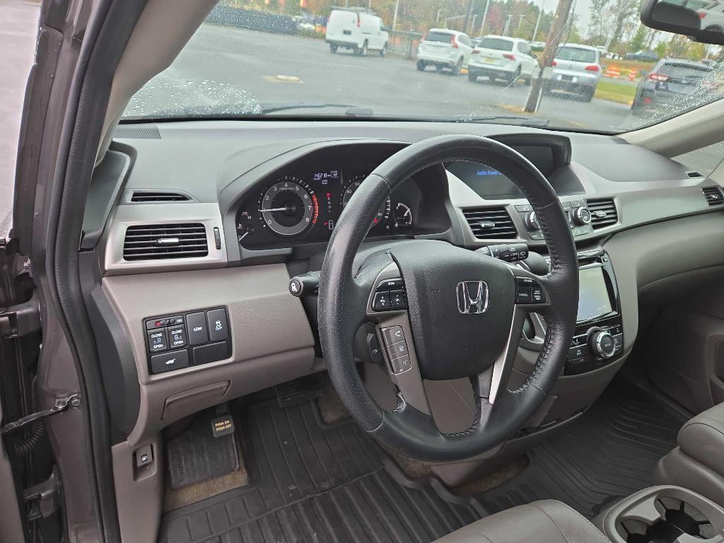 used 2016 Honda Odyssey car, priced at $11,795