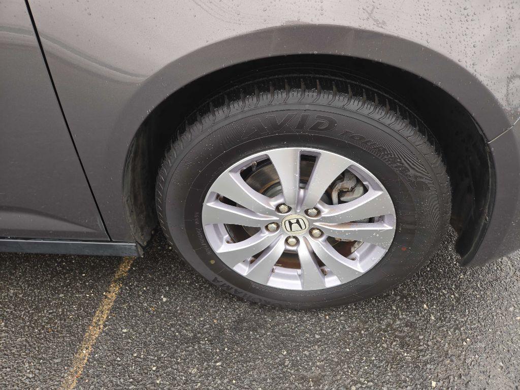 used 2016 Honda Odyssey car, priced at $11,795