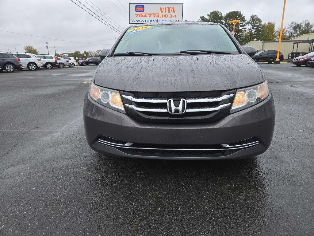 used 2016 Honda Odyssey car, priced at $11,795
