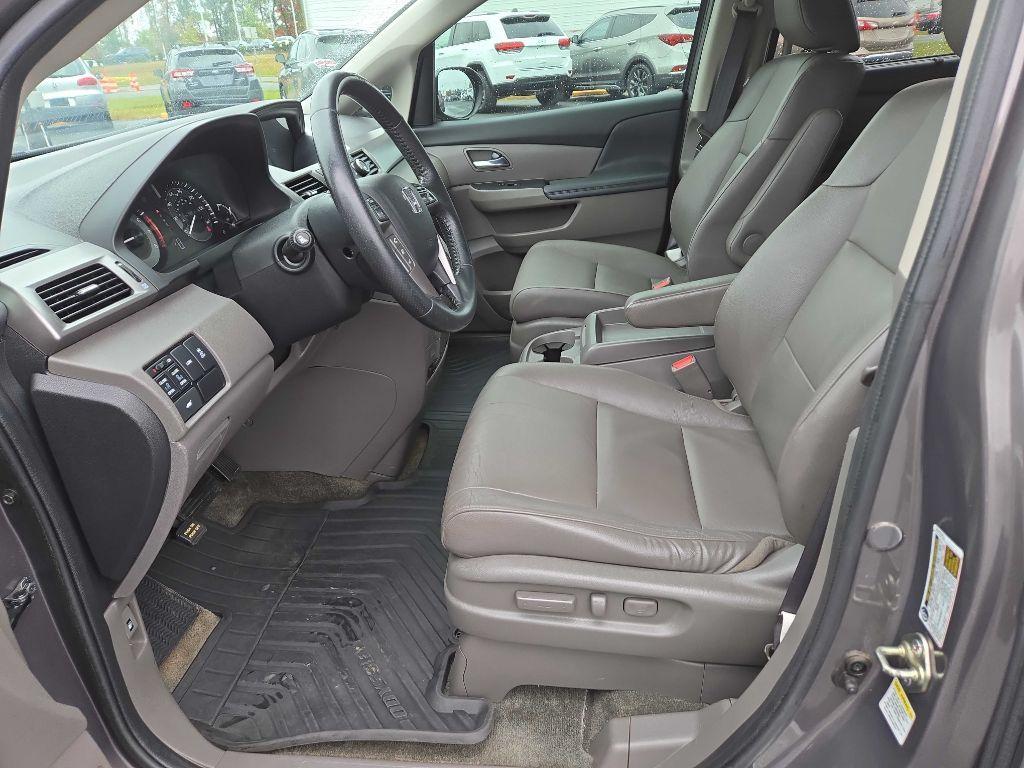used 2016 Honda Odyssey car, priced at $11,795
