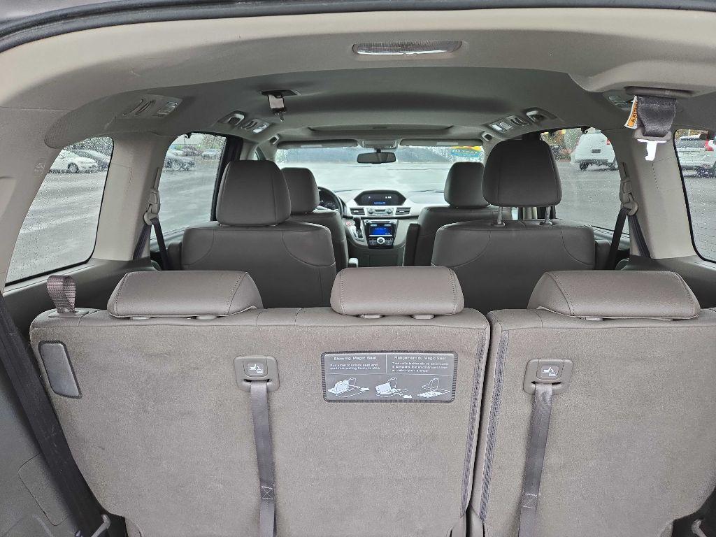 used 2016 Honda Odyssey car, priced at $11,795
