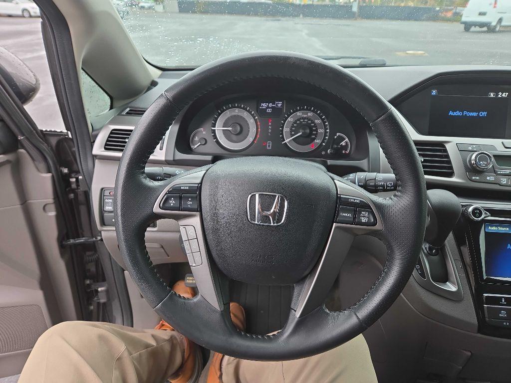 used 2016 Honda Odyssey car, priced at $11,795