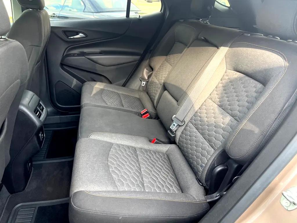 used 2019 Chevrolet Equinox car, priced at $9,995