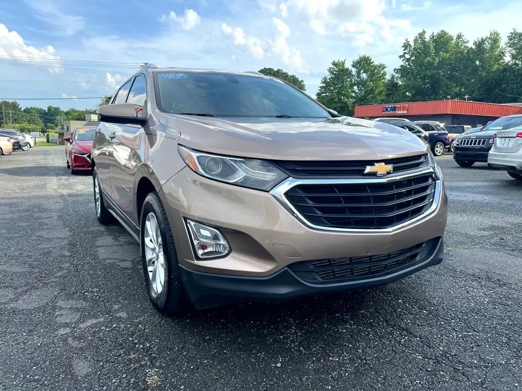 used 2019 Chevrolet Equinox car, priced at $9,995