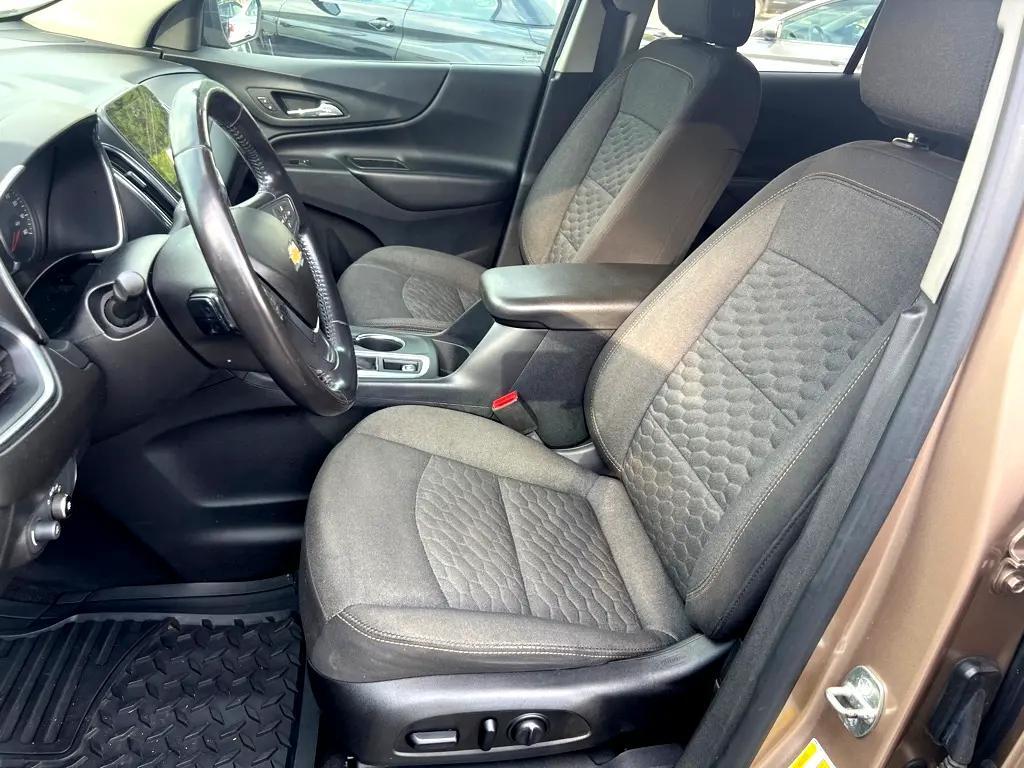 used 2019 Chevrolet Equinox car, priced at $9,995