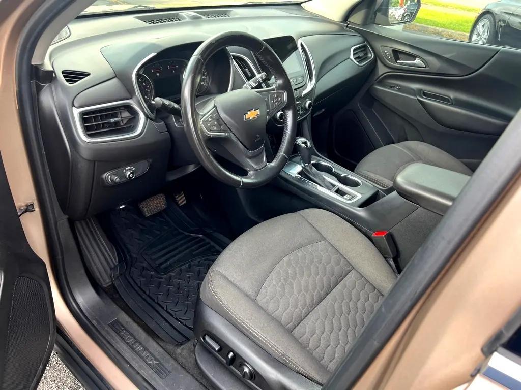 used 2019 Chevrolet Equinox car, priced at $9,995