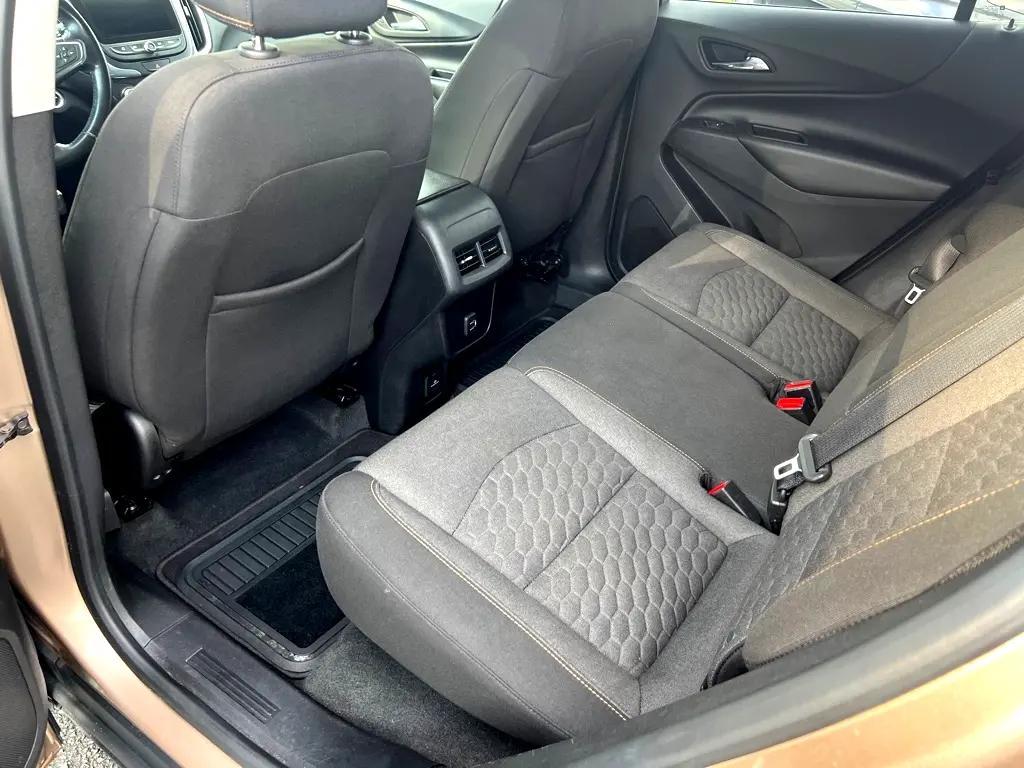 used 2019 Chevrolet Equinox car, priced at $9,995