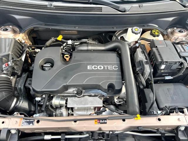 used 2019 Chevrolet Equinox car, priced at $10,995