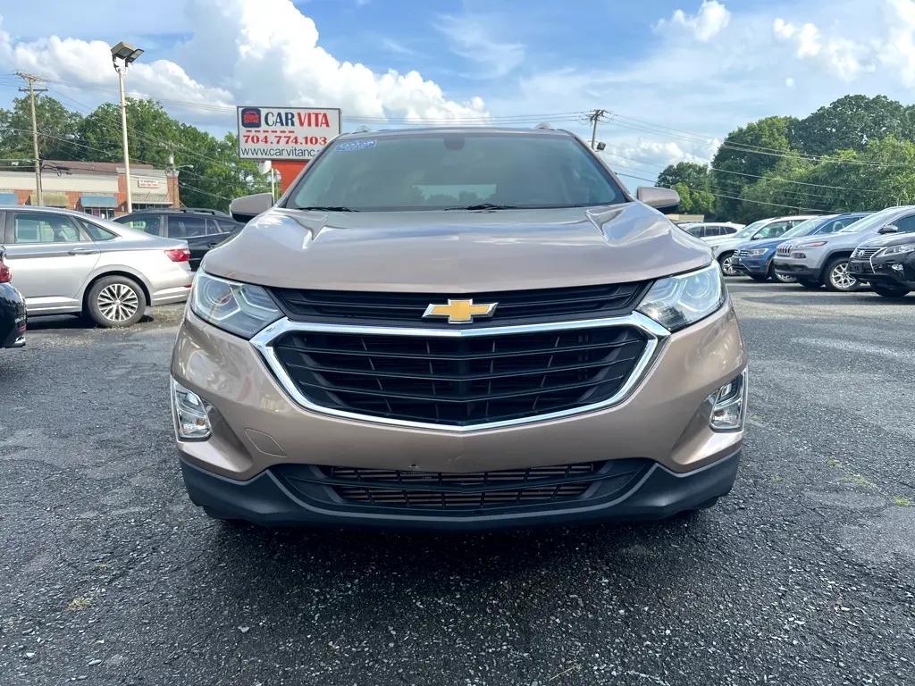 used 2019 Chevrolet Equinox car, priced at $9,995