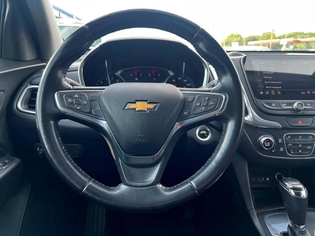 used 2019 Chevrolet Equinox car, priced at $9,995