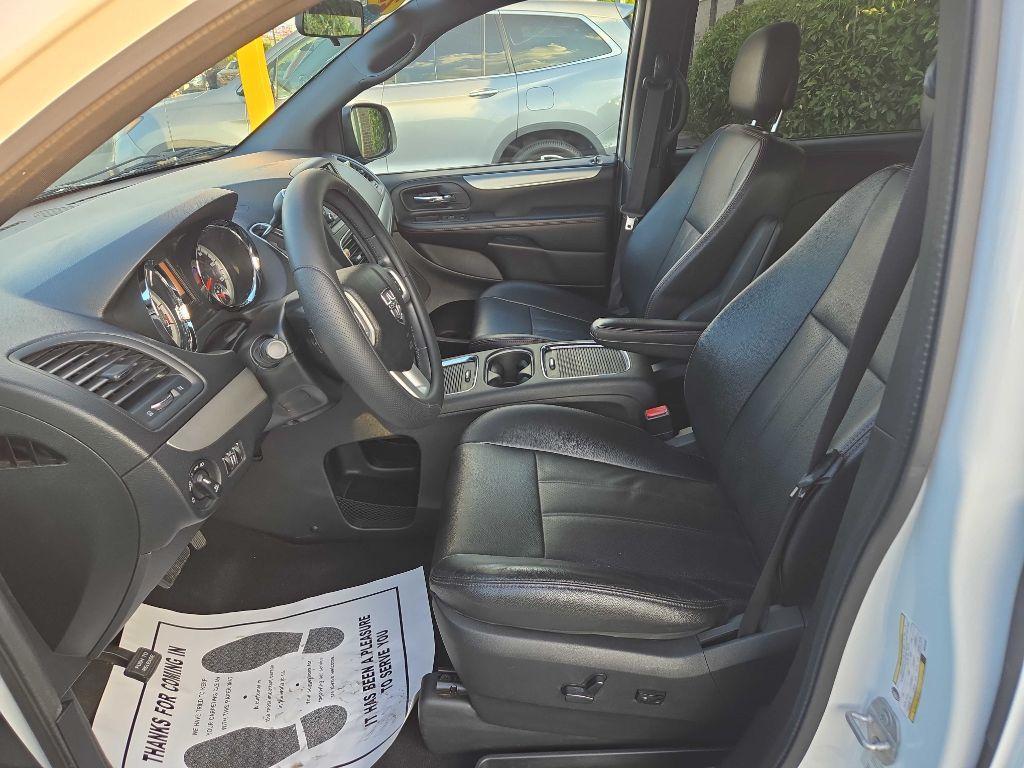 used 2016 Dodge Grand Caravan car, priced at $7,995
