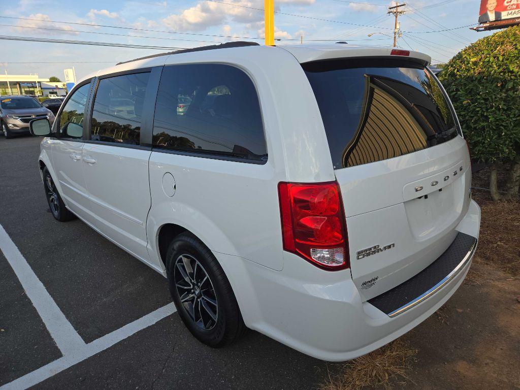used 2016 Dodge Grand Caravan car, priced at $7,995