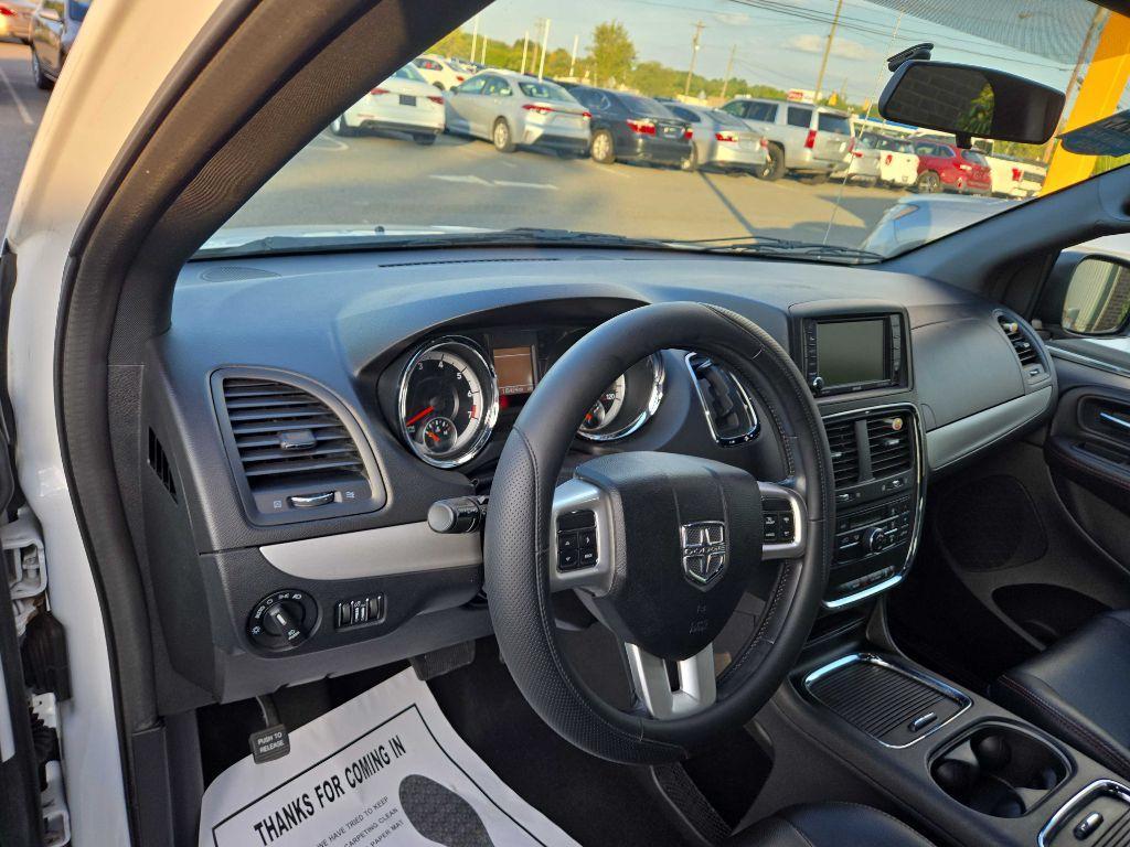 used 2016 Dodge Grand Caravan car, priced at $7,995