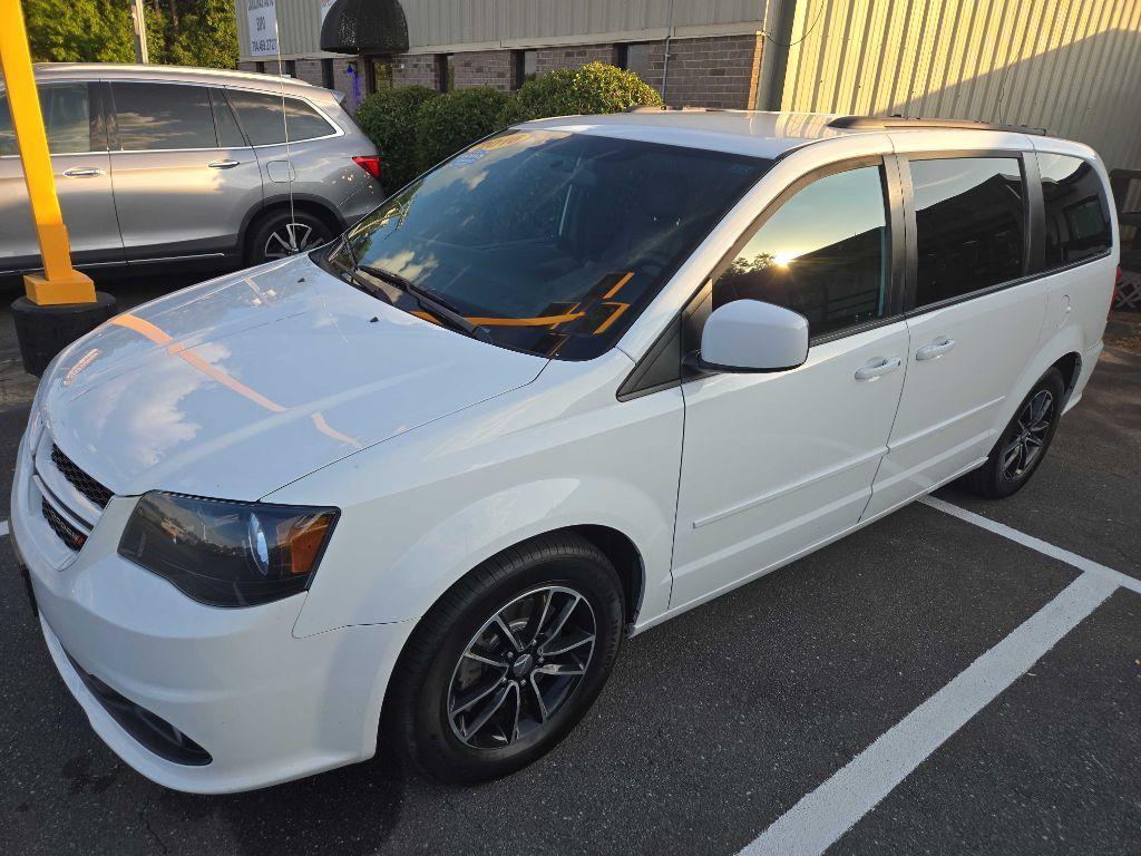 used 2016 Dodge Grand Caravan car, priced at $7,995