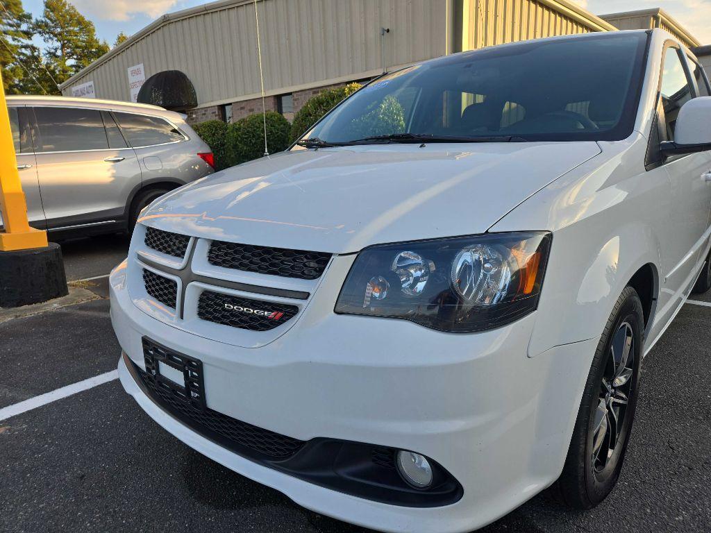 used 2016 Dodge Grand Caravan car, priced at $7,995