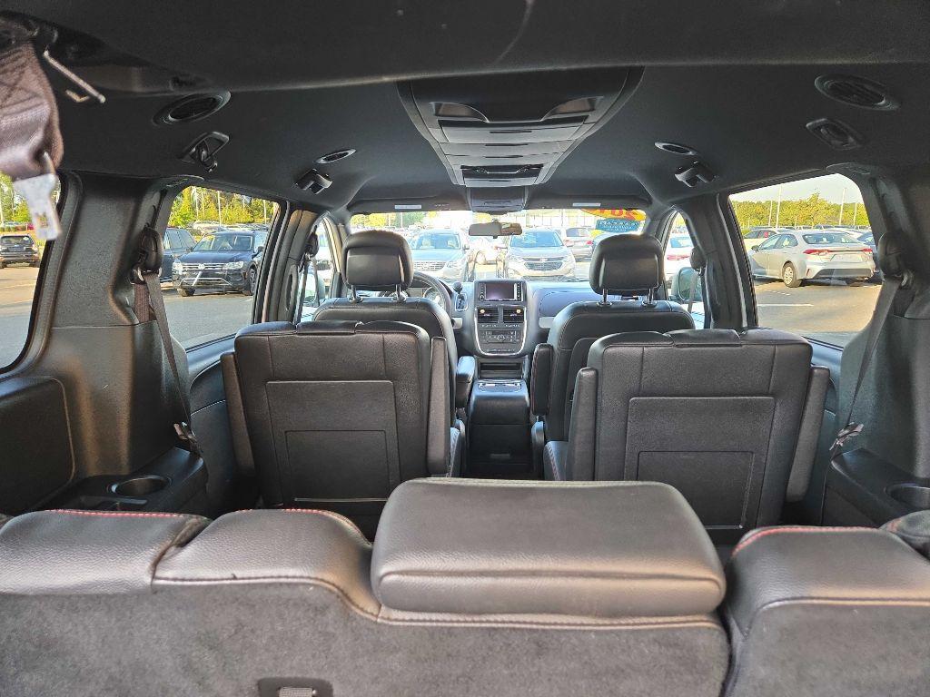 used 2016 Dodge Grand Caravan car, priced at $7,995