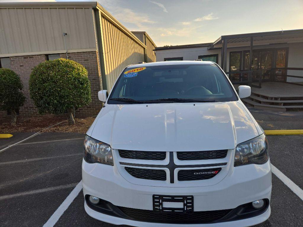used 2016 Dodge Grand Caravan car, priced at $7,995