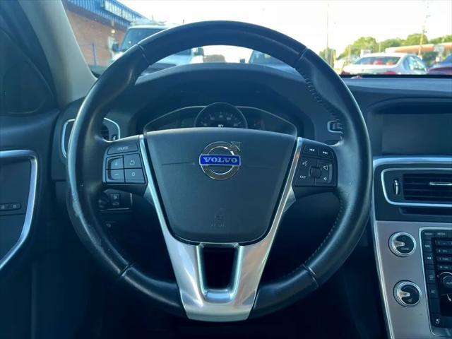used 2017 Volvo S60 car, priced at $7,995