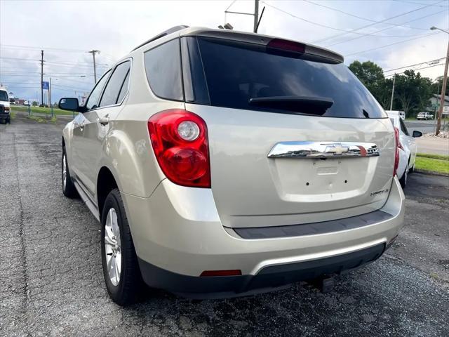 used 2013 Chevrolet Equinox car, priced at $5,995