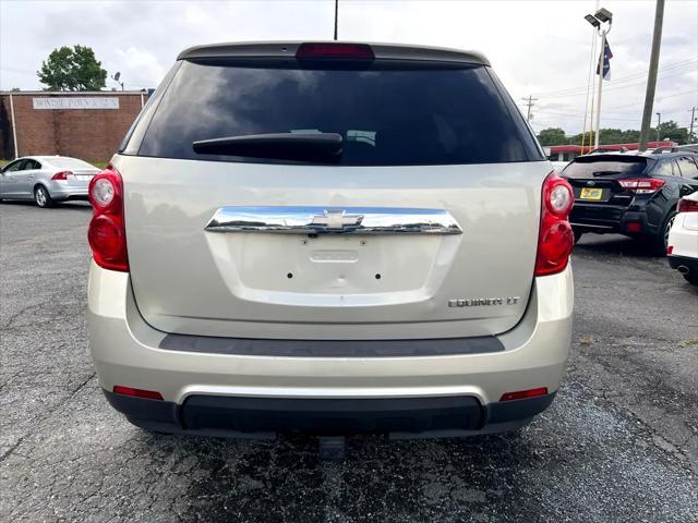 used 2013 Chevrolet Equinox car, priced at $5,995
