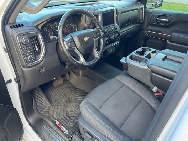 used 2021 Chevrolet Silverado 1500 car, priced at $29,995