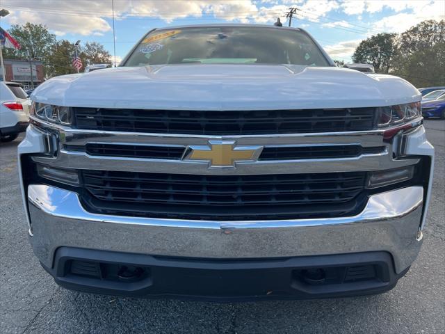 used 2021 Chevrolet Silverado 1500 car, priced at $29,995