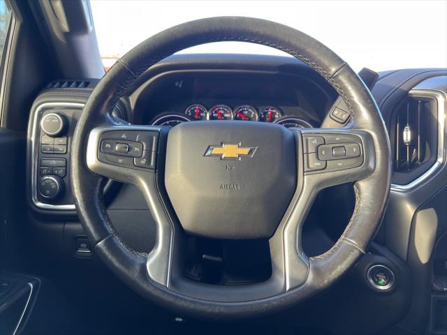 used 2021 Chevrolet Silverado 1500 car, priced at $29,995