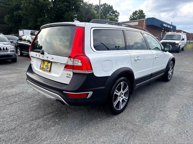 used 2015 Volvo XC70 car, priced at $11,795