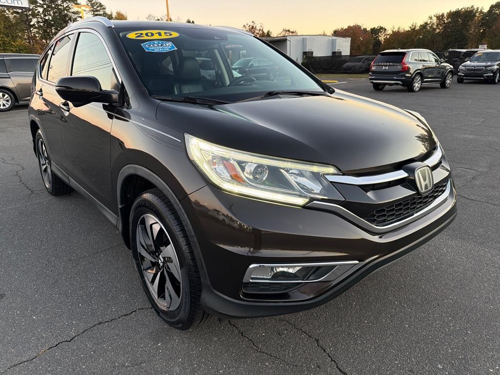 used 2015 Honda CR-V car, priced at $11,995