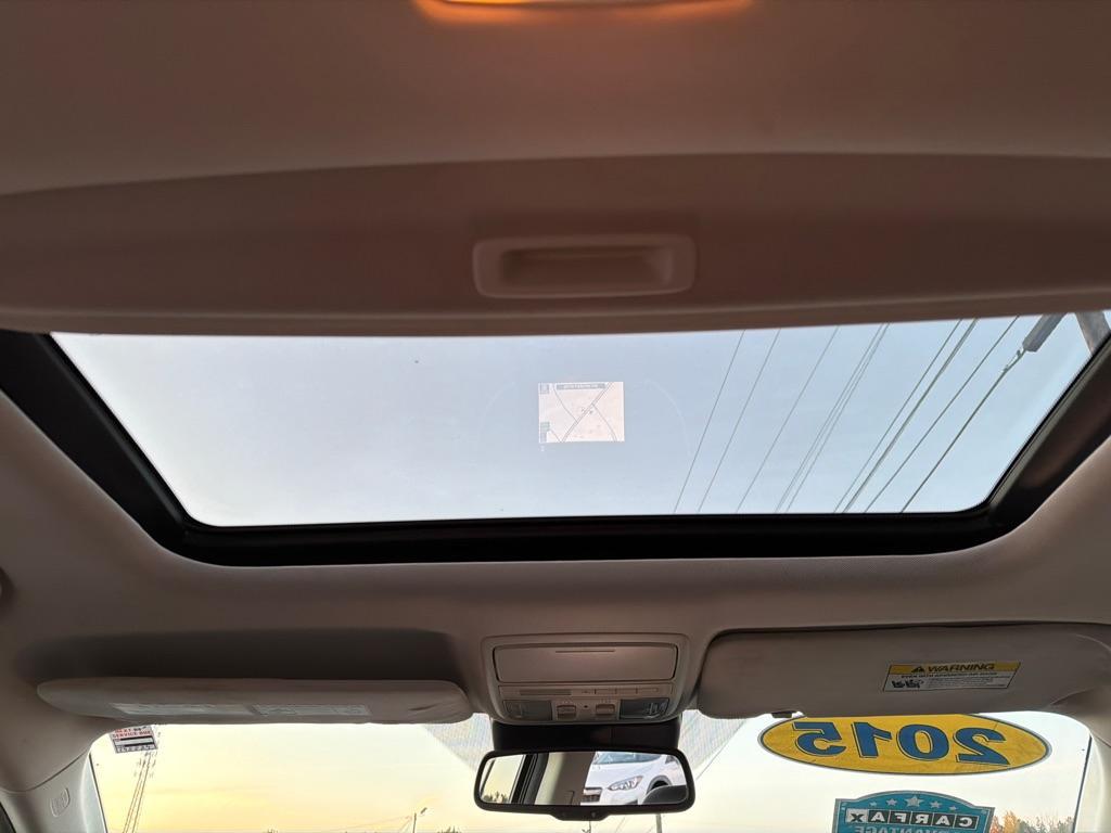 used 2015 Honda CR-V car, priced at $11,995