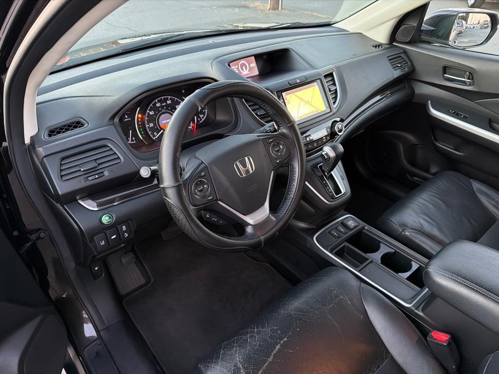 used 2015 Honda CR-V car, priced at $11,995