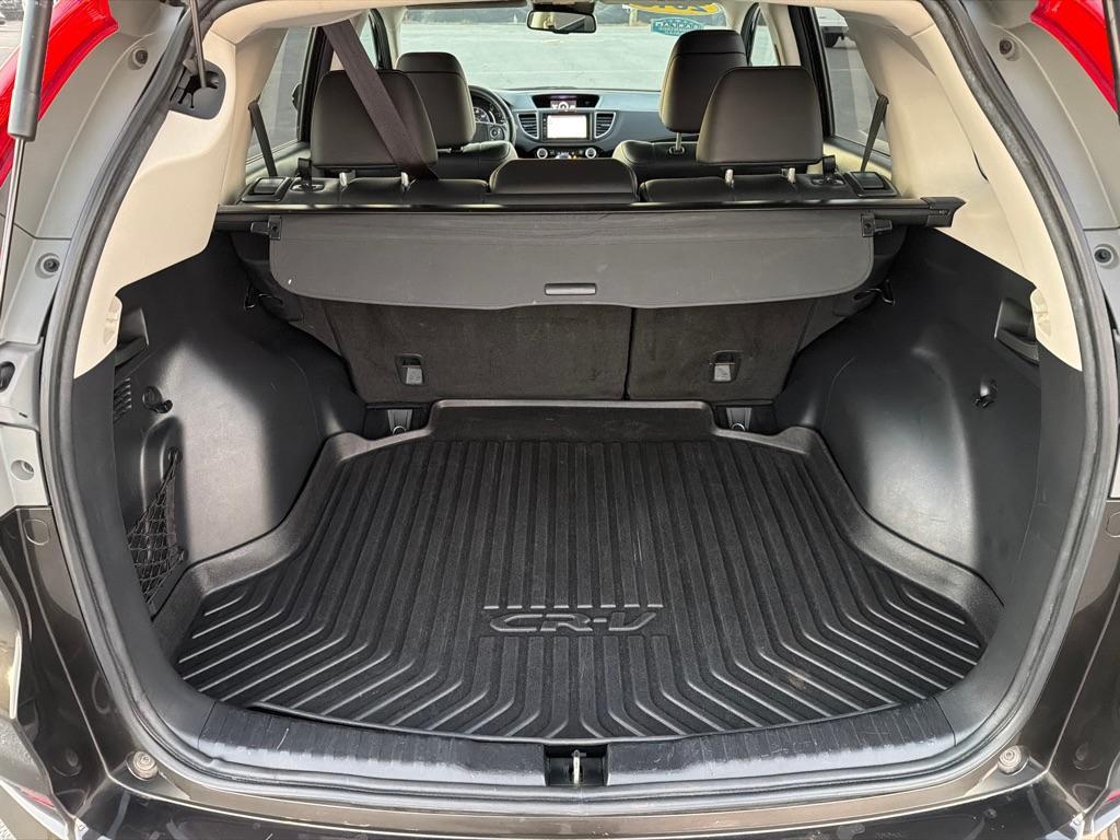 used 2015 Honda CR-V car, priced at $11,995