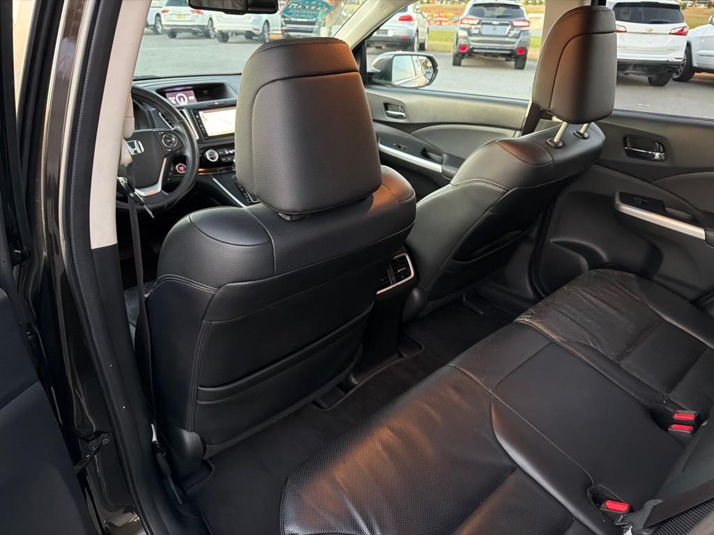 used 2015 Honda CR-V car, priced at $11,995