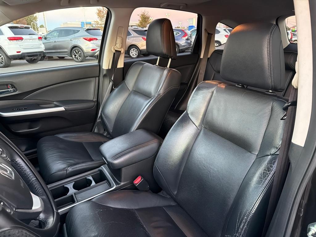 used 2015 Honda CR-V car, priced at $11,995