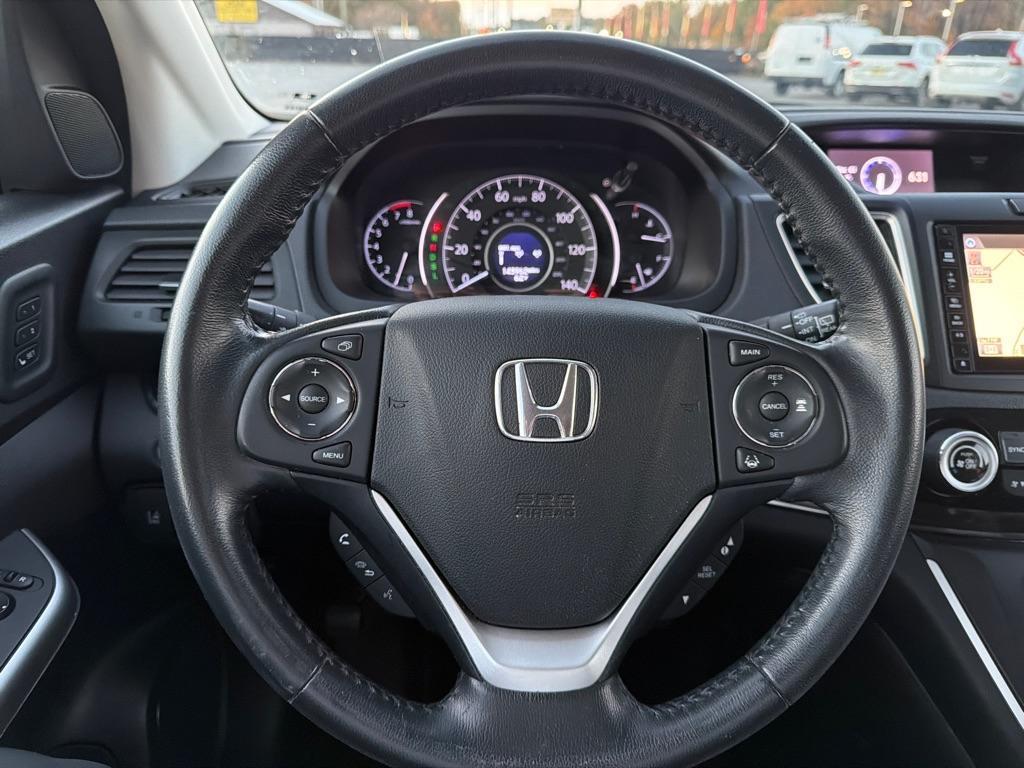 used 2015 Honda CR-V car, priced at $11,995