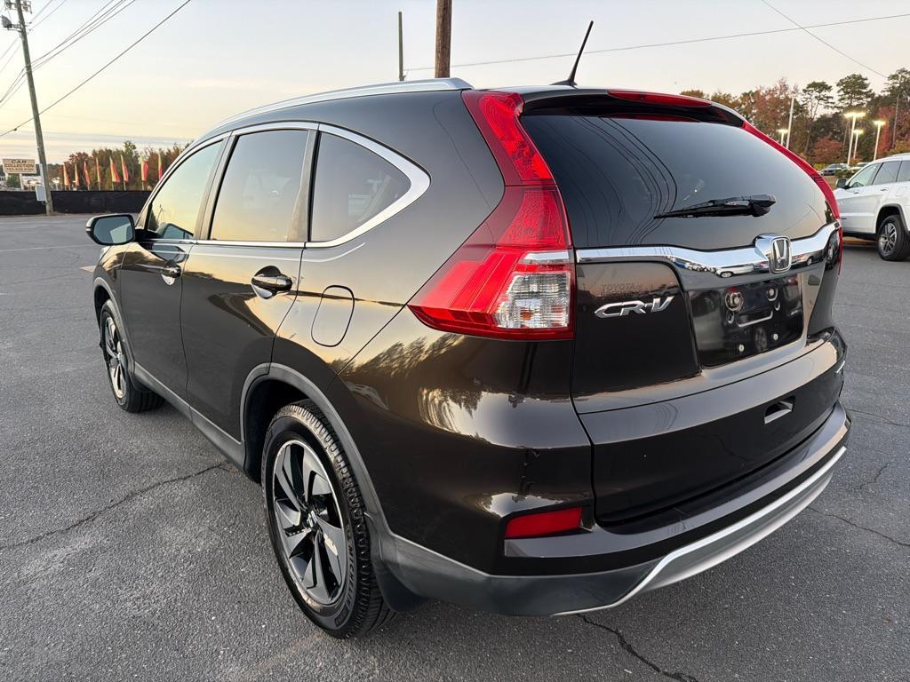 used 2015 Honda CR-V car, priced at $11,995