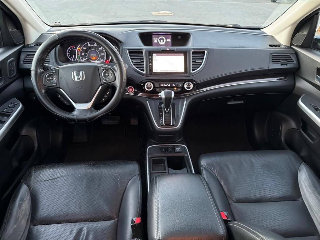 used 2015 Honda CR-V car, priced at $11,995
