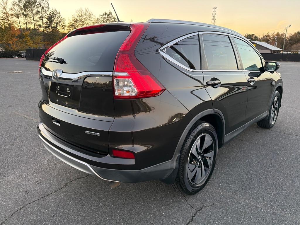 used 2015 Honda CR-V car, priced at $11,995
