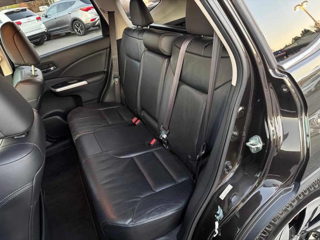 used 2015 Honda CR-V car, priced at $11,995