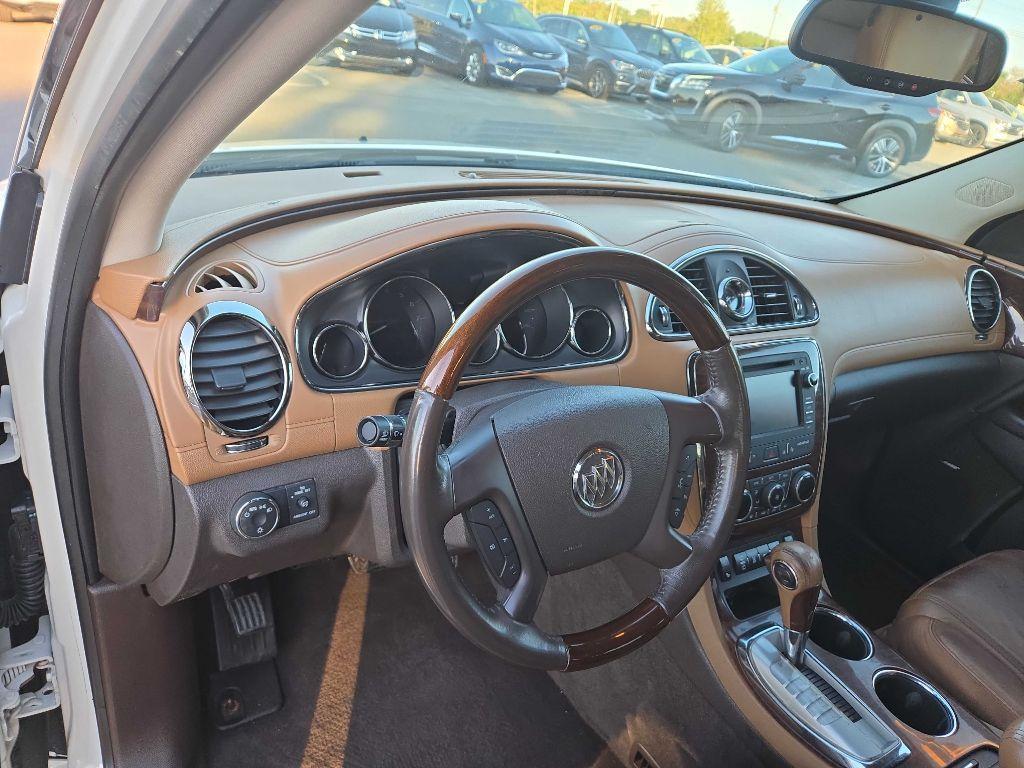 used 2014 Buick Enclave car, priced at $9,495