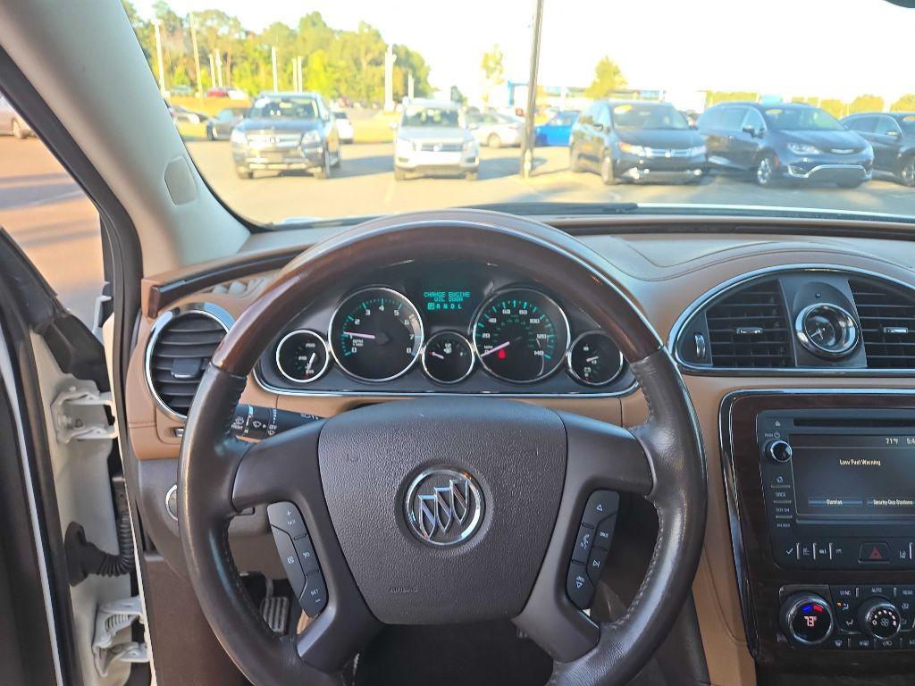 used 2014 Buick Enclave car, priced at $9,495