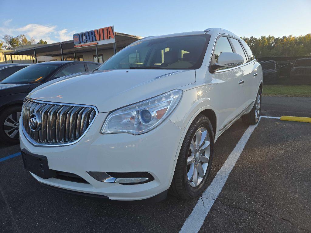 used 2014 Buick Enclave car, priced at $9,495